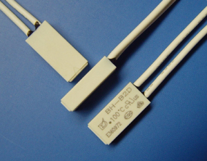 6A-250V【BH-B2D温控器】25度-155度